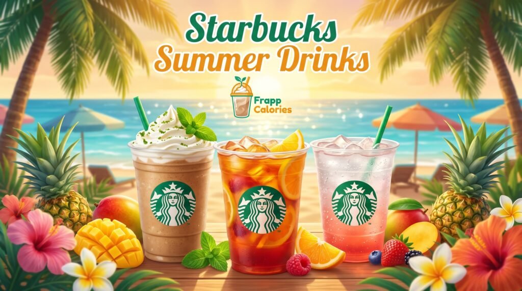 starbucks summer drinks