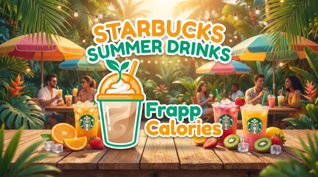 Starbucks Summer Drinks: 12 Best Refreshing Picks (2026)