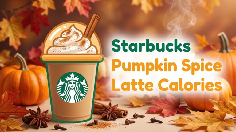 Starbucks Pumpkin Spice Latte Calories: Every Size, Milk and Customization (2026)