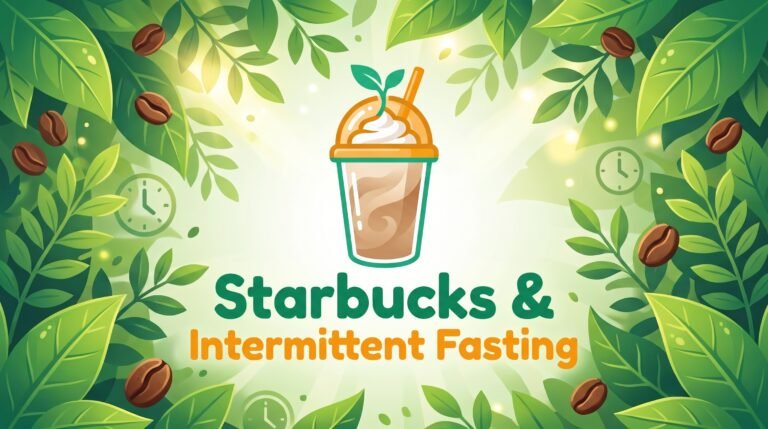 Starbucks and Intermittent Fasting: Complete 2026 Guide