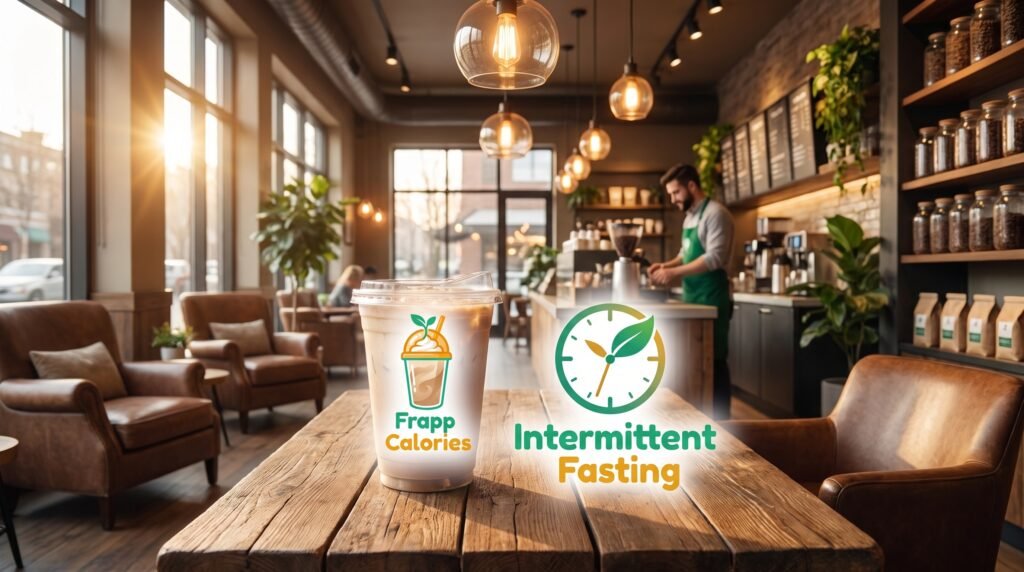Starbucks and Intermittent Fasting