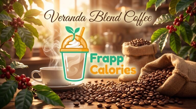 Starbucks Veranda Blend Calories, Caffeine & Nutrition – Complete 2026 Guide