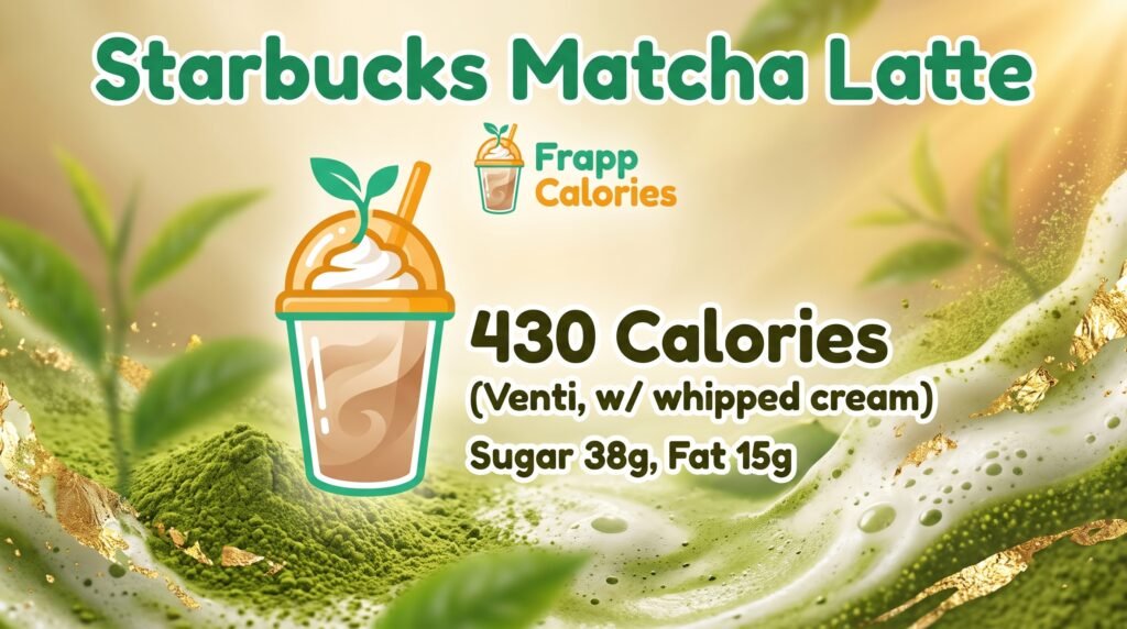 Starbucks Matcha Latte