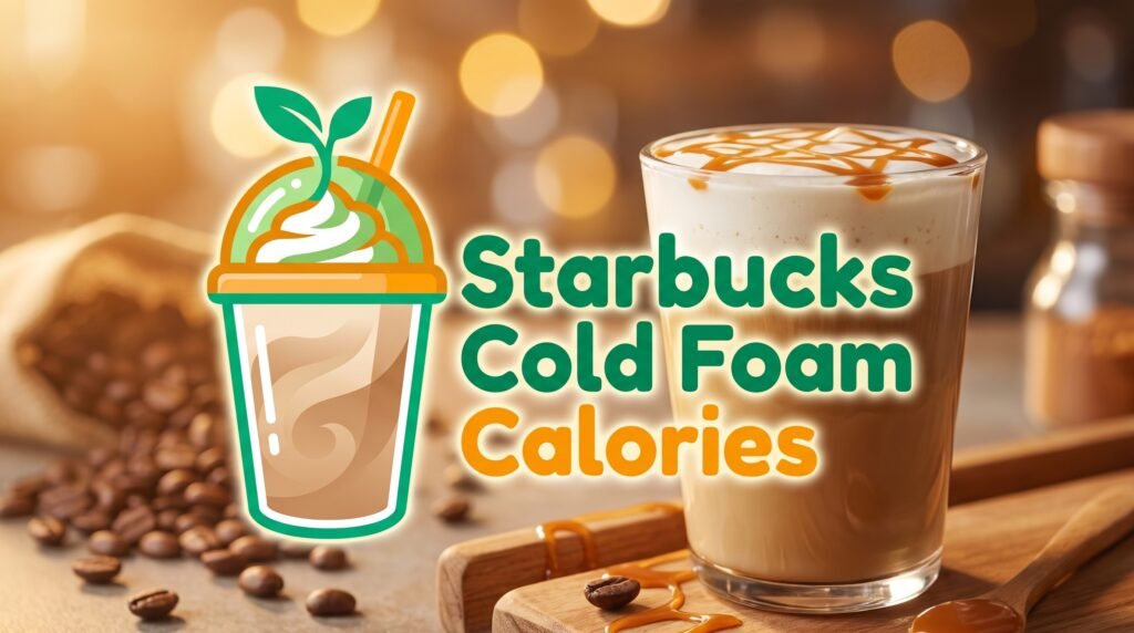 Starbucks Cold Foam Calories: All Types Compared (2026)